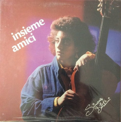 Simona D'Antimi : Insieme Amici (LP, Album)