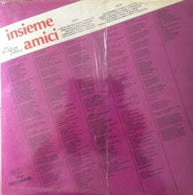 Carica l&#39;immagine nel visualizzatore di Gallery, Simona D&#39;Antimi : Insieme Amici (LP, Album)
