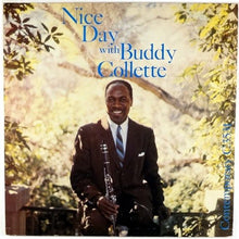 Carica l'immagine nel visualizzatore di Gallery, Buddy Collette : Nice Day With Buddy Collette (LP, Album, Mono, Yel)
