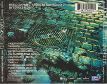 Carica l&#39;immagine nel visualizzatore di Gallery, Goran Bregović : Music Inspired And Taken From Underground (CD, Album)
