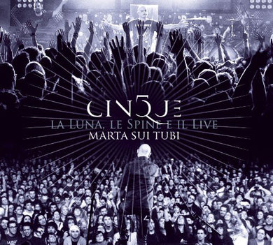 Marta Sui Tubi : Cinque, La Luna, Le Spine E Il Live (CD, Ltd, Dig)