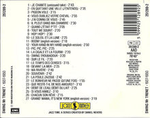 Carica l&#39;immagine nel visualizzatore di Gallery, Charles Trenet : Swing Mr. Trénet 1937-1950 (CD, Comp)
