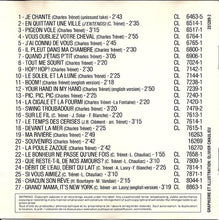 Carica l&#39;immagine nel visualizzatore di Gallery, Charles Trenet : Swing Mr. Trénet 1937-1950 (CD, Comp)
