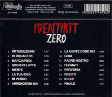 Carica l'immagine nel visualizzatore di Gallery, Renato Zero : Identikit (CD, Album)
