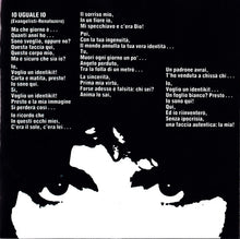 Carica l'immagine nel visualizzatore di Gallery, Renato Zero : Identikit (CD, Album)
