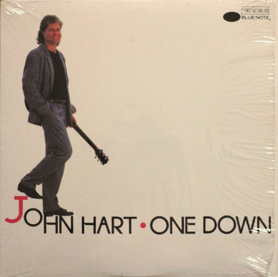John Hart : One Down (LP, Alb)