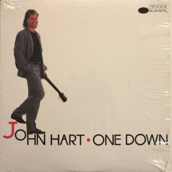 John Hart : One Down (LP, Alb)