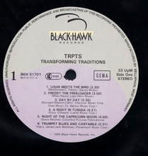 Carica l'immagine nel visualizzatore di Gallery, TRPTS : Transforming Traditions (LP, Album)
