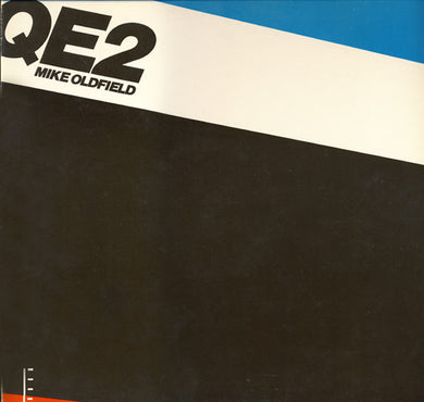 Mike Oldfield : QE2 (LP, Album)