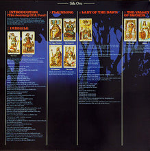 Carica l&#39;immagine nel visualizzatore di Gallery, Mike Batt And Friends : Tarot Suite (LP, Album, RE, Gat)
