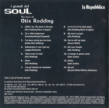 Carica l&#39;immagine nel visualizzatore di Gallery, Otis Redding : The Best Of Otis Redding (CD, Comp)
