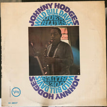 Carica l'immagine nel visualizzatore di Gallery, Johnny Hodges / Wild Bill Davis : Joe's Blues (LP)
