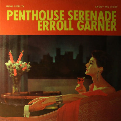 Erroll Garner : Penthouse Serenade (LP)