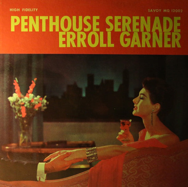 Erroll Garner : Penthouse Serenade (LP)