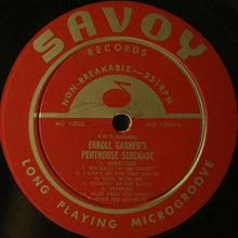 Carica l&#39;immagine nel visualizzatore di Gallery, Erroll Garner : Penthouse Serenade (LP)
