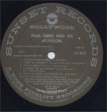 Carica l&#39;immagine nel visualizzatore di Gallery, Paul Nero &amp; His Hi Fiddles : Play The Music Of Shorty Rogers · Marty Paich · Jimmy Giuffre · David Raksin · Frank Comstock · Bob Cooper · Jack Montrose · Ruby Raksin  &amp; Paul Nero (LP, Album, Mono, RE)
