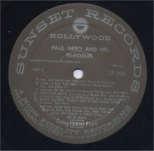 Carica l&#39;immagine nel visualizzatore di Gallery, Paul Nero &amp; His Hi Fiddles : Play The Music Of Shorty Rogers · Marty Paich · Jimmy Giuffre · David Raksin · Frank Comstock · Bob Cooper · Jack Montrose · Ruby Raksin  &amp; Paul Nero (LP, Album, Mono, RE)
