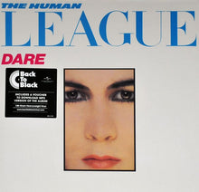 Carica l&#39;immagine nel visualizzatore di Gallery, The Human League : Dare (LP, Album, RE, 180)
