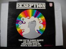 Carica l&#39;immagine nel visualizzatore di Gallery, Ekseption : Ekseption (LP, Album)
