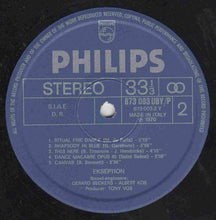 Carica l&#39;immagine nel visualizzatore di Gallery, Ekseption : Ekseption (LP, Album)
