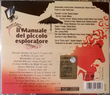 Carica l'immagine nel visualizzatore di Gallery, Bruno Lauzi : Il Manuale Del Piccolo Esploratore (CD, Album)
