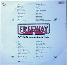 Carica l&#39;immagine nel visualizzatore di Gallery, Various : Freeway Classics (2xLP, Comp)
