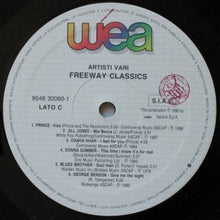 Carica l&#39;immagine nel visualizzatore di Gallery, Various : Freeway Classics (2xLP, Comp)
