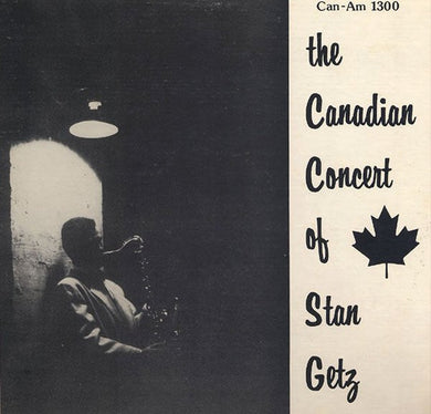 Stan Getz Quartet : The 