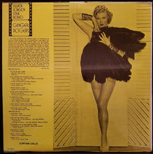 Carica l&#39;immagine nel visualizzatore di Gallery, Ginger Rogers : Silver Screen Star Series (LP)
