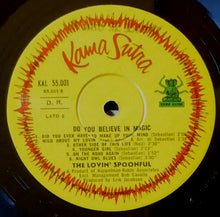 Carica l&#39;immagine nel visualizzatore di Gallery, The Lovin&#39; Spoonful : Do You Believe In Magic (LP, Album)
