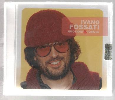Ivano Fossati : Emozioni & Parole (CD, Comp)