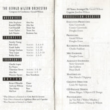 Carica l&#39;immagine nel visualizzatore di Gallery, Gerald Wilson Orchestra : State Street Sweet (CD, Album)
