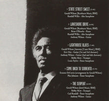 Carica l&#39;immagine nel visualizzatore di Gallery, Gerald Wilson Orchestra : State Street Sweet (CD, Album)
