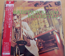 Carica l'immagine nel visualizzatore di Gallery, Bob Brookmeyer Quintet : Traditionalism Revisited (LP, Mono, RE)
