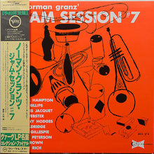 Carica l&#39;immagine nel visualizzatore di Gallery, Various : Norman Granz&#39; Jam Session #7 (LP, Album, Mono, Ltd, RE)
