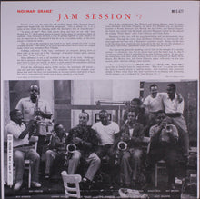 Carica l&#39;immagine nel visualizzatore di Gallery, Various : Norman Granz&#39; Jam Session #7 (LP, Album, Mono, Ltd, RE)

