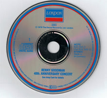 Carica l'immagine nel visualizzatore di Gallery, Benny Goodman : Live At Carnegie Hall 40th Anniversary Concert (2xCD, Album, RE)
