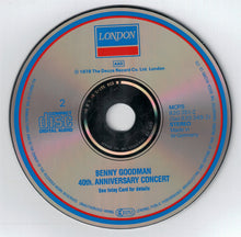 Carica l'immagine nel visualizzatore di Gallery, Benny Goodman : Live At Carnegie Hall 40th Anniversary Concert (2xCD, Album, RE)
