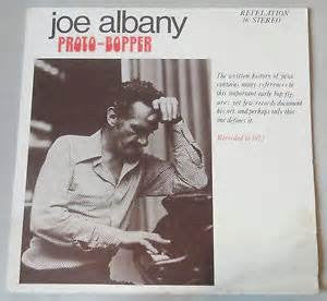 Joe Albany : Proto-Bopper (LP, Album)