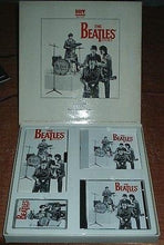 Carica l&#39;immagine nel visualizzatore di Gallery, The Beatles : The Beatles&#39; Story Volume 1 (CD, Comp + Cass, Comp + VHS + Box, Ltd, Unofficial)
