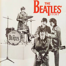 Carica l&#39;immagine nel visualizzatore di Gallery, The Beatles : The Beatles&#39; Story Volume 1 (CD, Comp + Cass, Comp + VHS + Box, Ltd, Unofficial)
