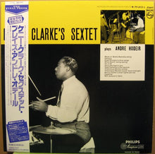 Carica l&#39;immagine nel visualizzatore di Gallery, Kenny Clarke&#39;s Sextet : Plays André Hodeir (LP, Album, Mono, Ltd, RE)
