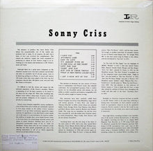 Carica l&#39;immagine nel visualizzatore di Gallery, Sonny Criss : Sonny Criss Plays Cole Porter (LP, Album, Mono, RE, Wit)
