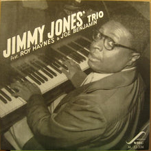 Carica l&#39;immagine nel visualizzatore di Gallery, Jimmy Jones Trio : Jimmy Jones Trio (LP, Mono)
