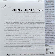 Carica l&#39;immagine nel visualizzatore di Gallery, Jimmy Jones Trio : Jimmy Jones Trio (LP, Mono)
