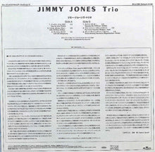 Carica l&#39;immagine nel visualizzatore di Gallery, Jimmy Jones Trio : Jimmy Jones Trio (LP, Mono)

