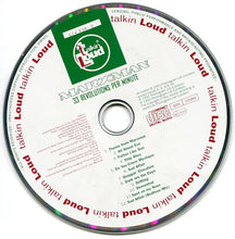 Carica l&#39;immagine nel visualizzatore di Gallery, Marxman : 33 Revolutions Per Minute (CD, Album)
