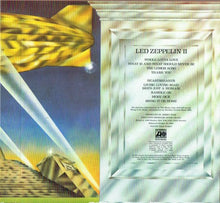 Carica l&#39;immagine nel visualizzatore di Gallery, Led Zeppelin : Led Zeppelin II (CD, Album, RE, RM, Gat)
