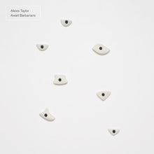 Carica l'immagine nel visualizzatore di Gallery, Alexis Taylor : Await Barbarians (CD, Album)
