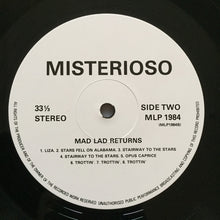 Carica l&#39;immagine nel visualizzatore di Gallery, Leo Parker Quartet, Zoot Sims Quartet, Al Haig Trio : Mad Lad Returns (LP)
